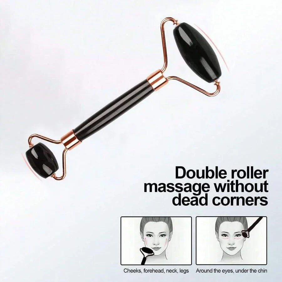 Ice Face Roller Set for Radiant Skin