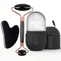 Ice Face Roller Set for Radiant Skin